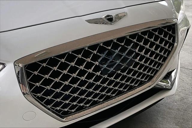 2019 Genesis G70 3.3T Advanced