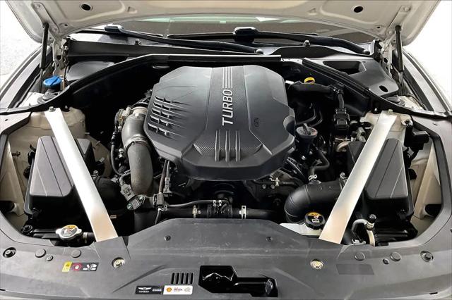 2019 Genesis G70 3.3T Advanced