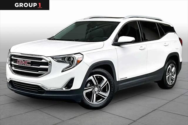 2020 GMC Terrain FWD SLT for sale in Bluffington, SC