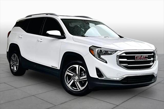 2020 GMC Terrain FWD SLT