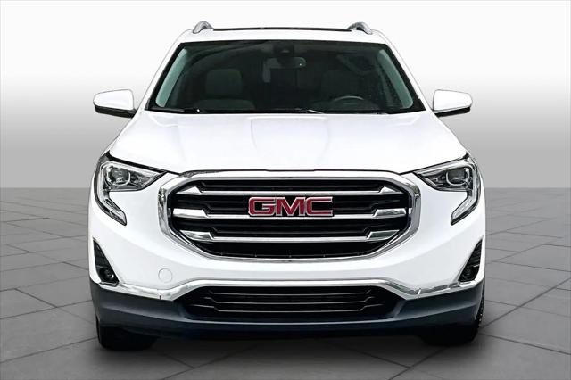 2020 GMC Terrain FWD SLT