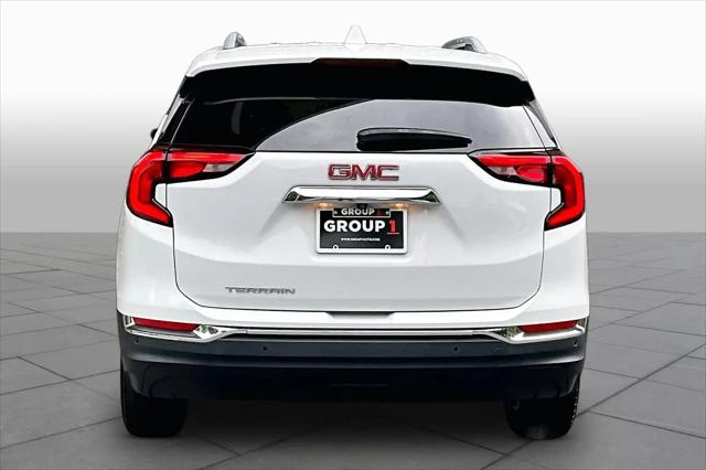 2020 GMC Terrain FWD SLT