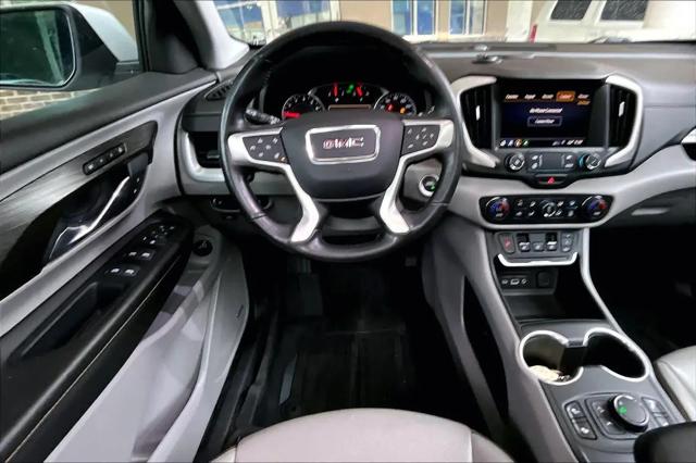 2020 GMC Terrain FWD SLT