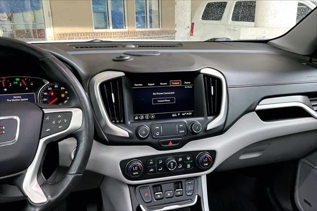 2020 GMC Terrain FWD SLT
