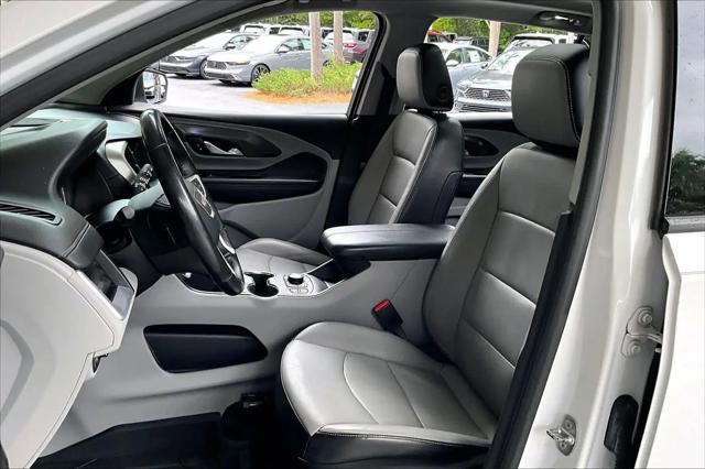 2020 GMC Terrain FWD SLT