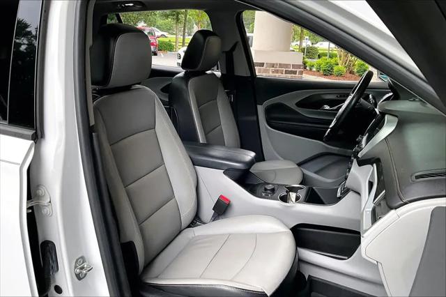 2020 GMC Terrain FWD SLT