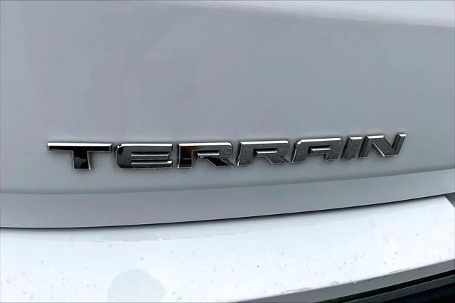 2020 GMC Terrain FWD SLT