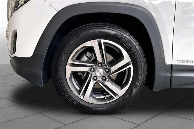 2020 GMC Terrain FWD SLT