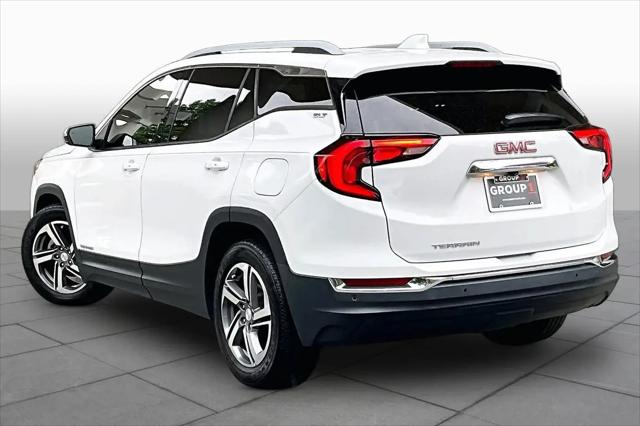2020 GMC Terrain FWD SLT