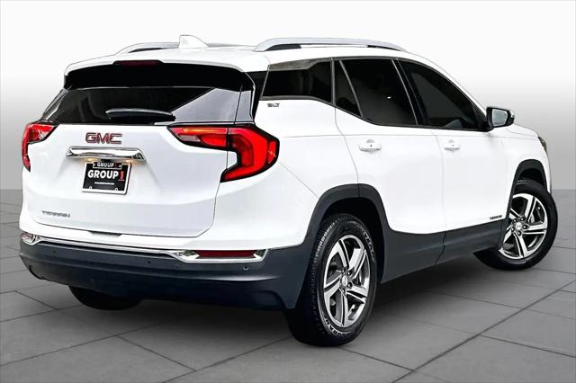 2020 GMC Terrain FWD SLT