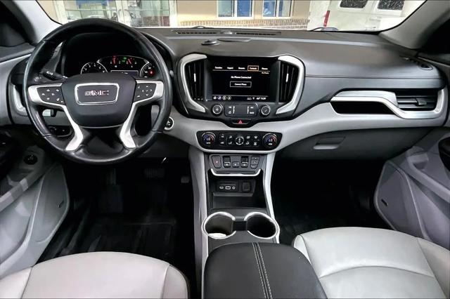 2020 GMC Terrain FWD SLT