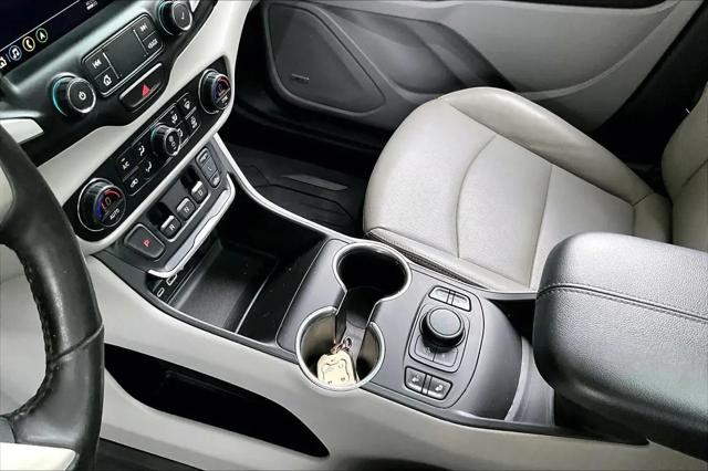 2020 GMC Terrain FWD SLT