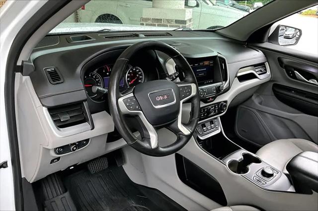 2020 GMC Terrain FWD SLT