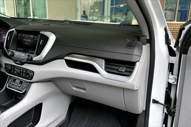 2020 GMC Terrain FWD SLT