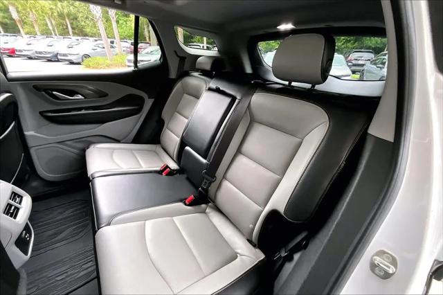 2020 GMC Terrain FWD SLT