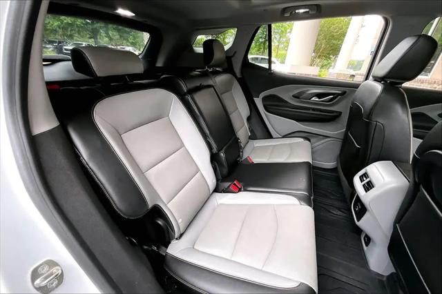 2020 GMC Terrain FWD SLT