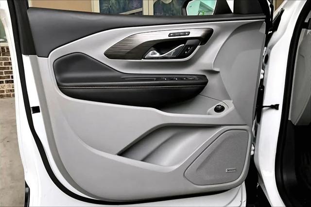 2020 GMC Terrain FWD SLT