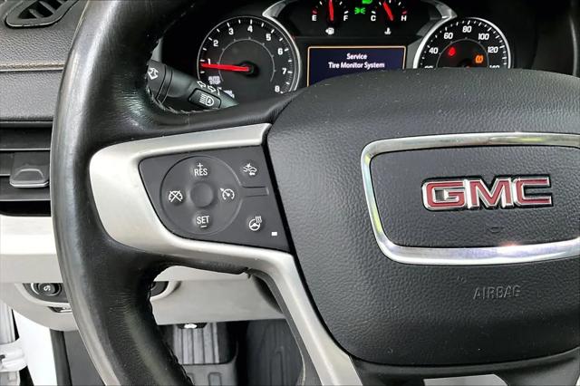 2020 GMC Terrain FWD SLT