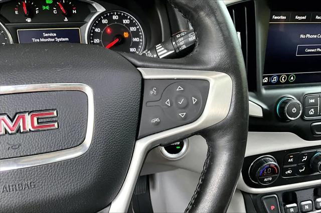 2020 GMC Terrain FWD SLT