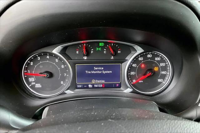 2020 GMC Terrain FWD SLT