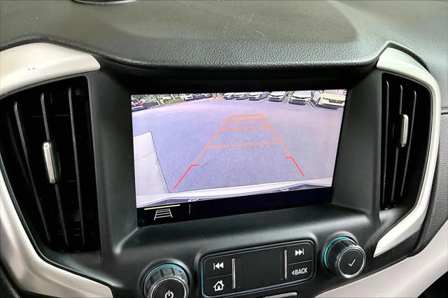 2020 GMC Terrain FWD SLT