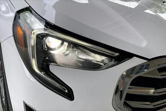 2020 GMC Terrain FWD SLT