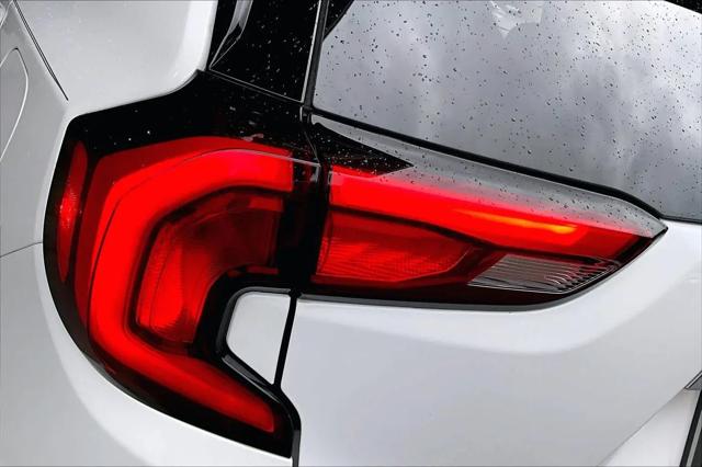 2020 GMC Terrain FWD SLT