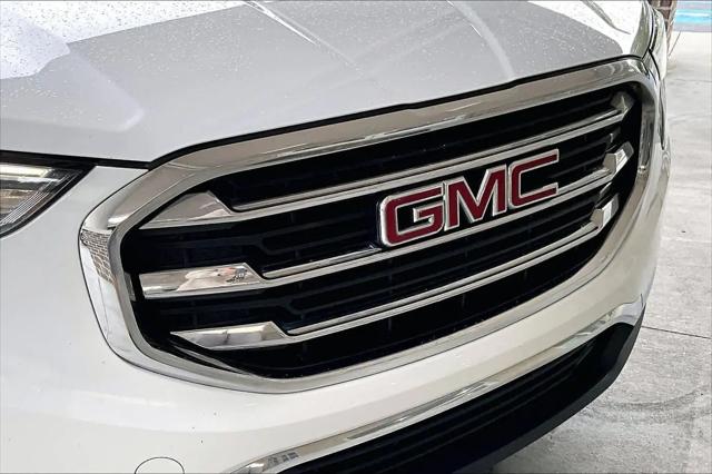 2020 GMC Terrain FWD SLT