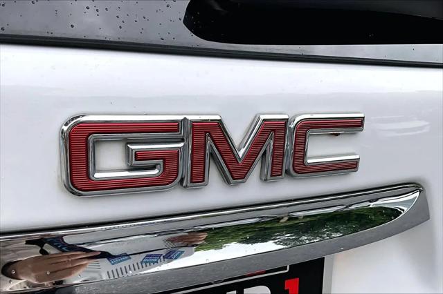 2020 GMC Terrain FWD SLT