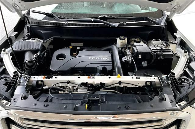 2020 GMC Terrain FWD SLT