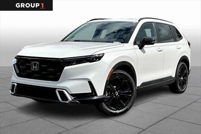 2026 Honda CR-V Hybrid AWD Sport Touring for sale in Bluffington, SC