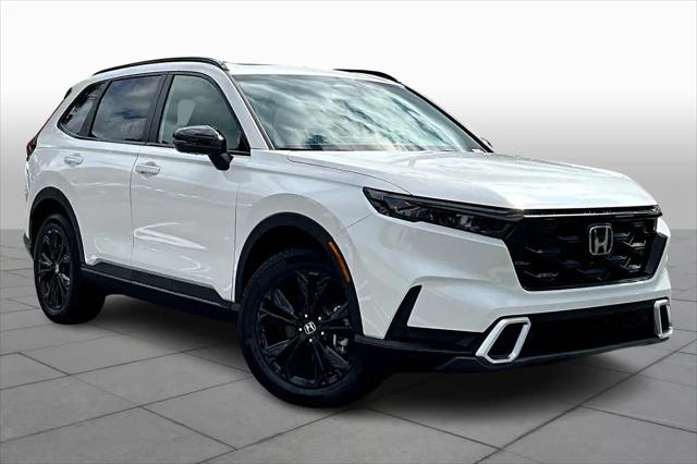 2026 Honda CR-V Hybrid AWD Sport Touring