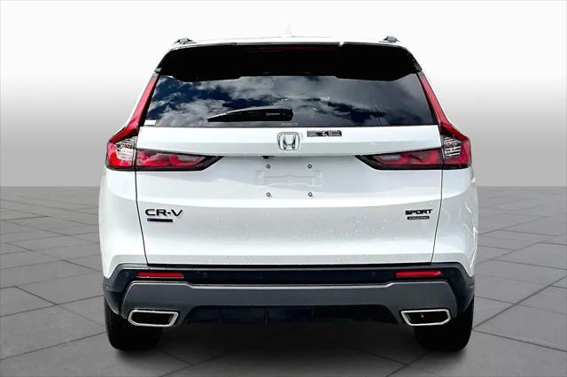 2026 Honda CR-V Hybrid AWD Sport Touring