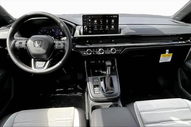 2026 Honda CR-V Hybrid AWD Sport Touring