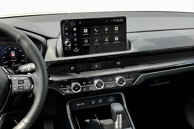 2026 Honda CR-V Hybrid AWD Sport Touring