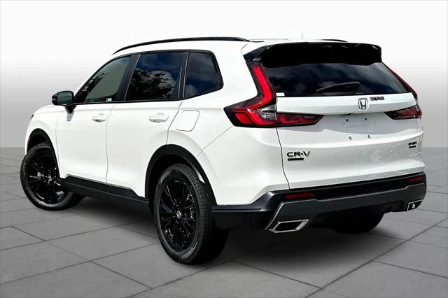 2026 Honda CR-V Hybrid AWD Sport Touring