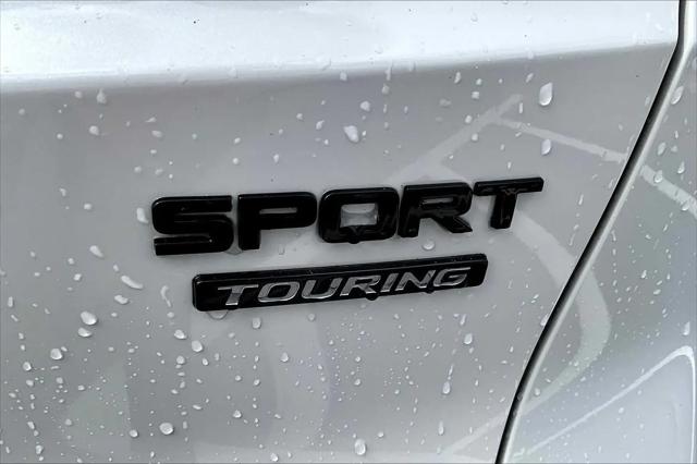 2026 Honda CR-V Hybrid AWD Sport Touring