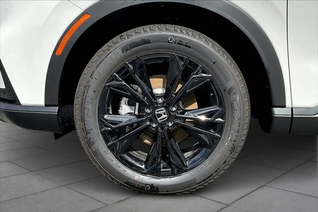 2026 Honda CR-V Hybrid AWD Sport Touring