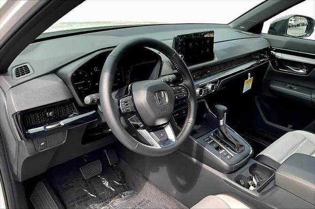 2026 Honda CR-V Hybrid AWD Sport Touring