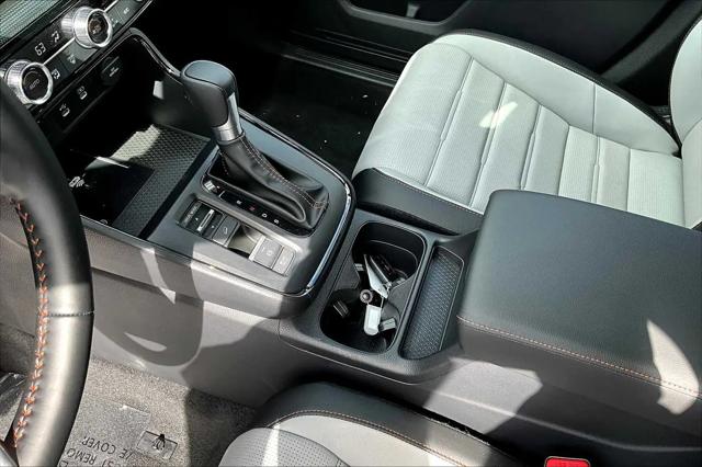 2026 Honda CR-V Hybrid AWD Sport Touring