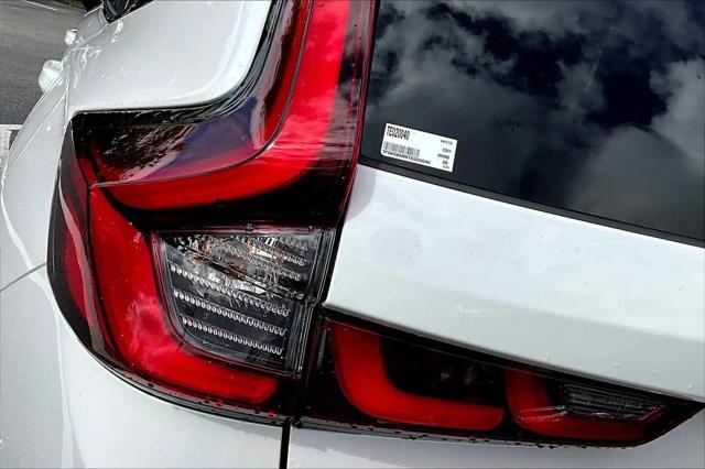 2026 Honda CR-V Hybrid AWD Sport Touring