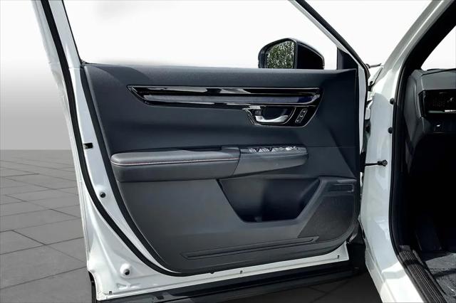 2026 Honda CR-V Hybrid AWD Sport Touring