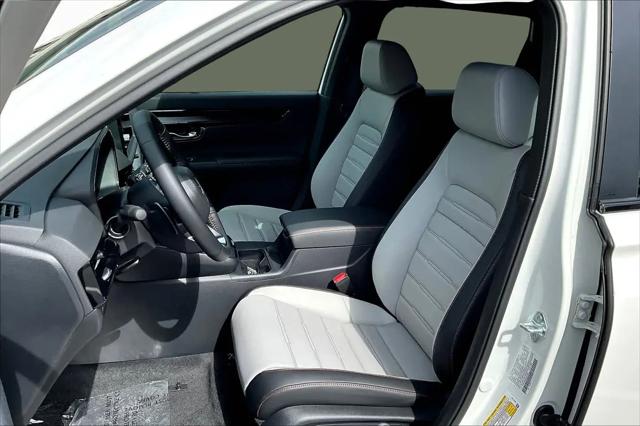 2026 Honda CR-V Hybrid AWD Sport Touring