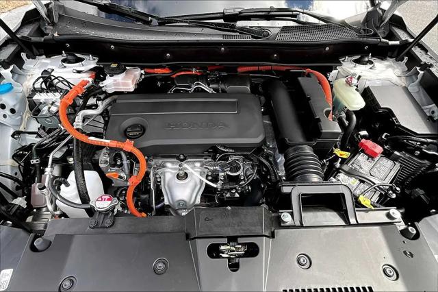 2026 Honda CR-V Hybrid AWD Sport Touring