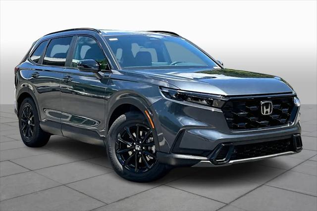 2026 Honda CR-V Hybrid 2WD Sport-L