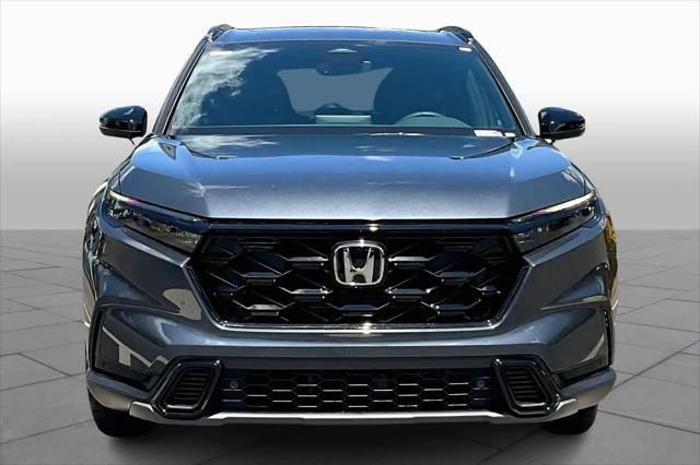2026 Honda CR-V Hybrid 2WD Sport-L