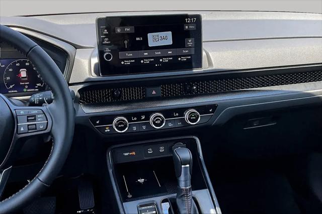 2026 Honda CR-V Hybrid 2WD Sport-L