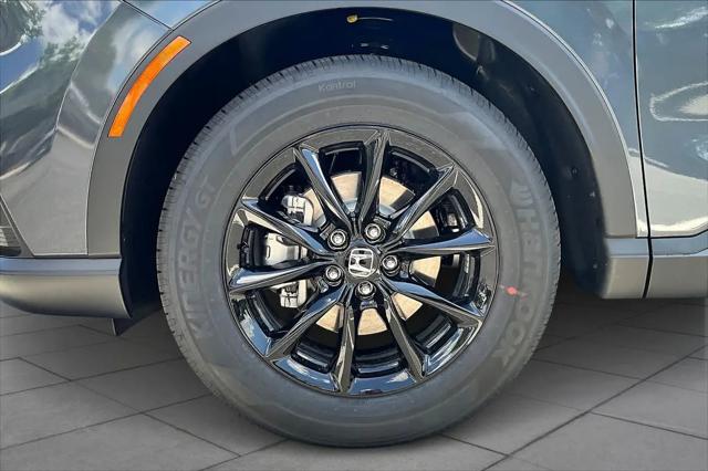 2026 Honda CR-V Hybrid 2WD Sport-L