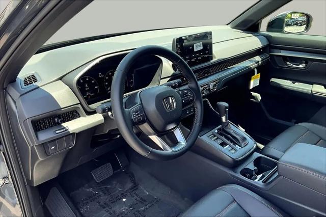 2026 Honda CR-V Hybrid 2WD Sport-L