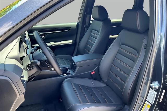 2026 Honda CR-V Hybrid 2WD Sport-L